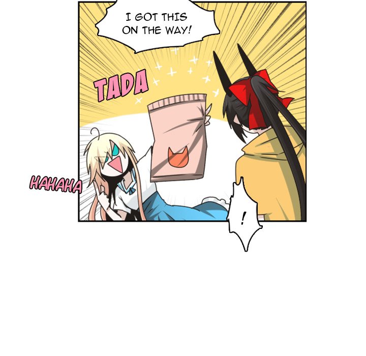 Go Away, Mr.Demon Chapter 130 image 14