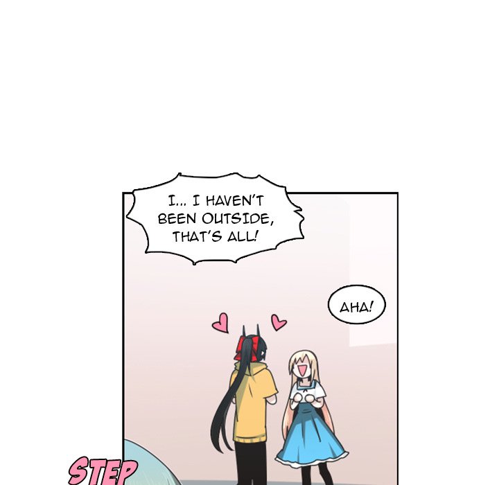 Go Away, Mr.Demon Chapter 130 image 22