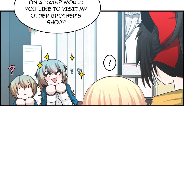 Go Away, Mr.Demon Chapter 130 image 30