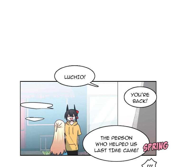 Go Away, Mr.Demon Chapter 130 image 34