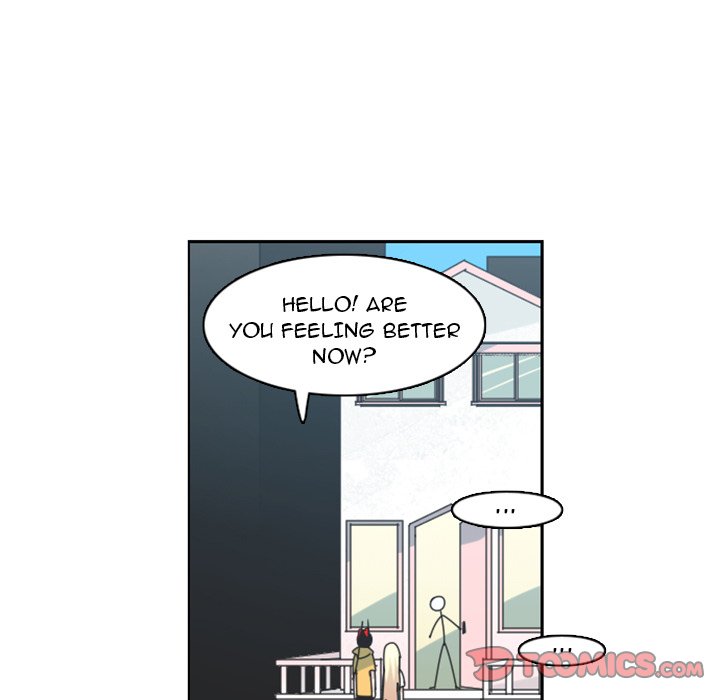 Go Away, Mr.Demon Chapter 130 image 37