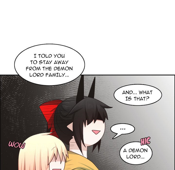Go Away, Mr.Demon Chapter 130 image 40