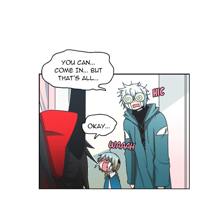 Go Away, Mr.Demon Chapter 130 image 44