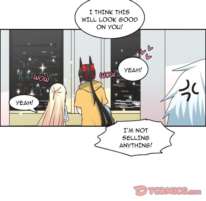 Go Away, Mr.Demon Chapter 130 image 47