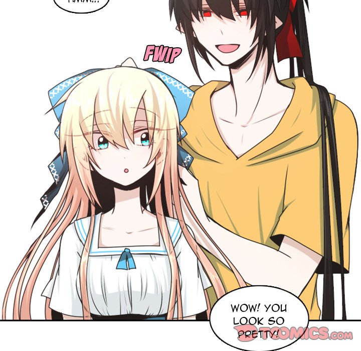 Go Away, Mr.Demon Chapter 130 image 49