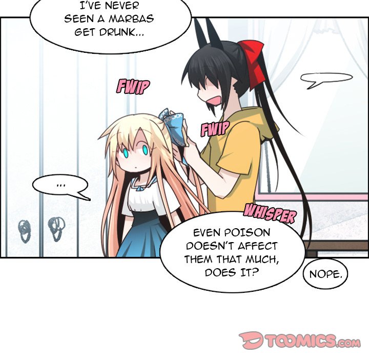 Go Away, Mr.Demon Chapter 130 image 67