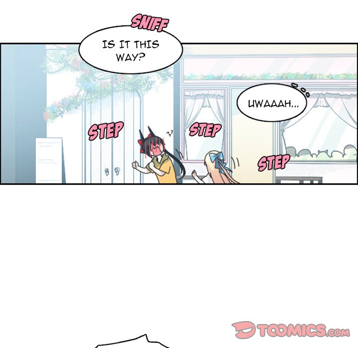 Go Away, Mr.Demon Chapter 130 image 75