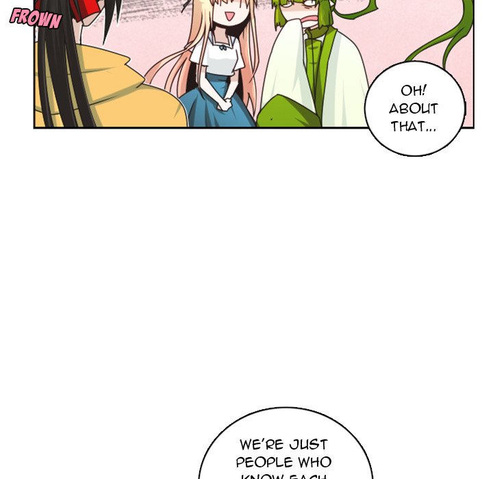 Go Away, Mr.Demon Chapter 131 image 9