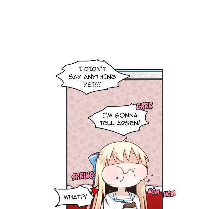 Go Away, Mr.Demon Chapter 131 image 33
