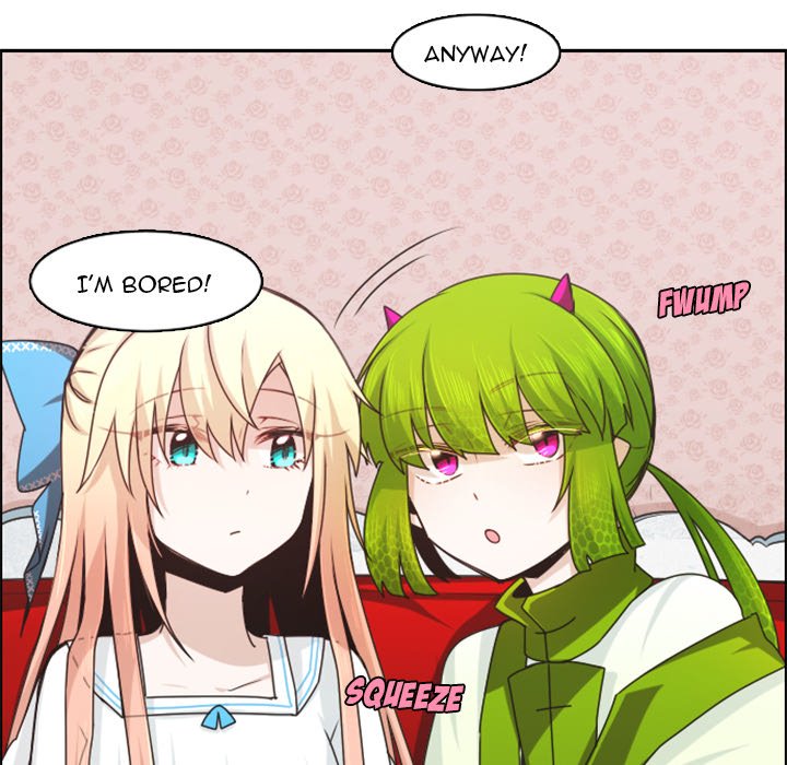 Go Away, Mr.Demon Chapter 131 image 38