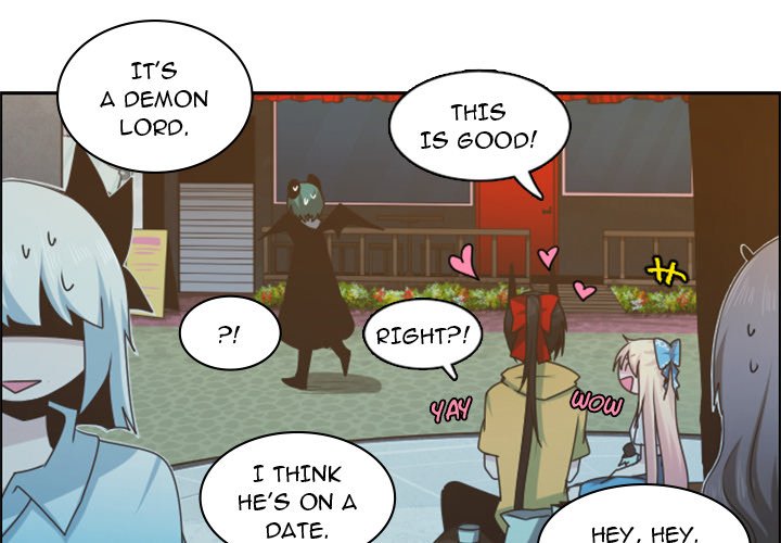 Go Away, Mr.Demon Chapter 131 image 3
