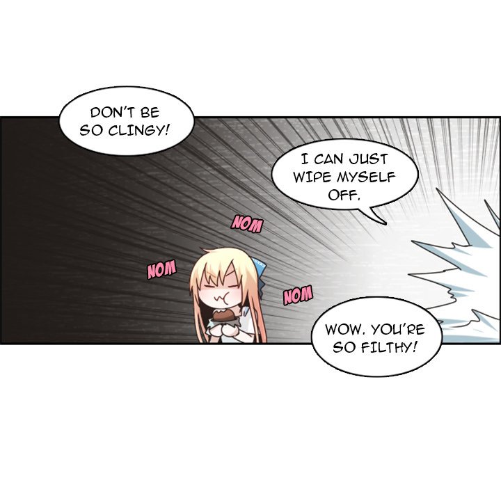Go Away, Mr.Demon Chapter 131 image 52