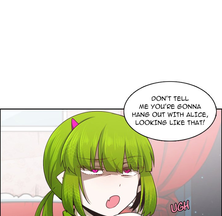 Go Away, Mr.Demon Chapter 131 image 53