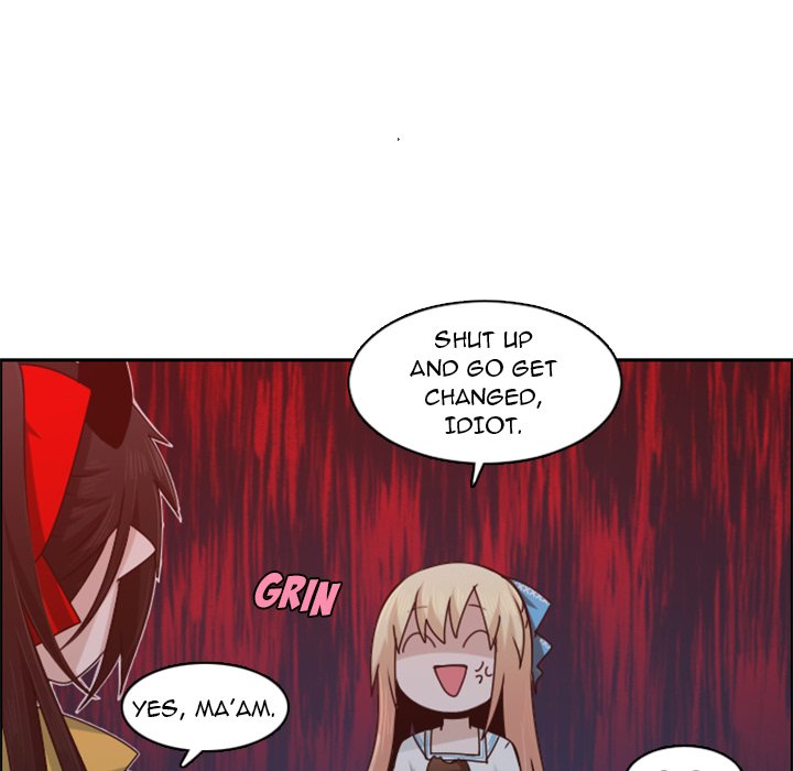 Go Away, Mr.Demon Chapter 131 image 58
