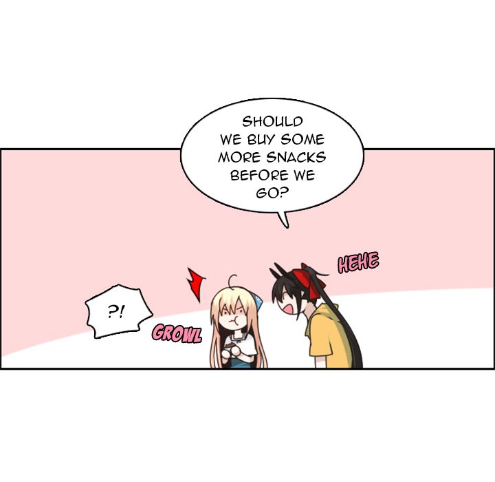 Go Away, Mr.Demon Chapter 131 image 6