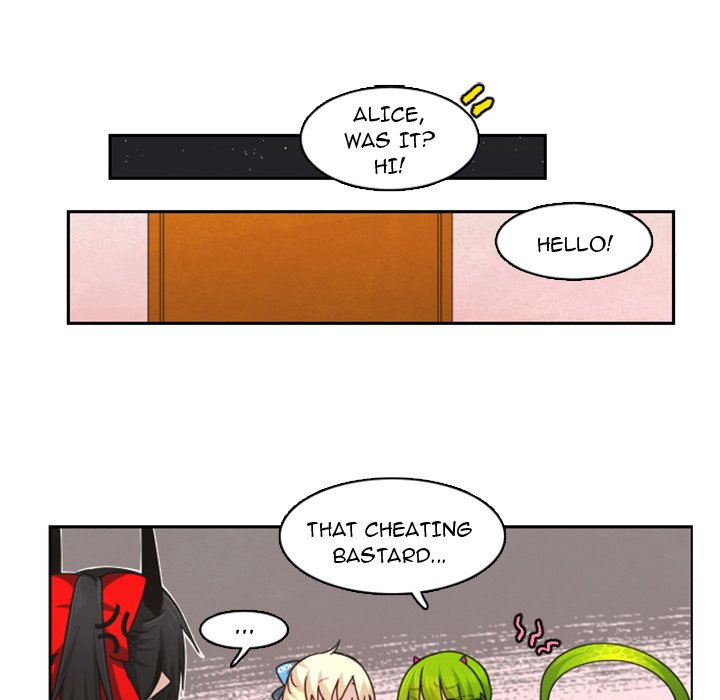 Go Away, Mr.Demon Chapter 131 image 8