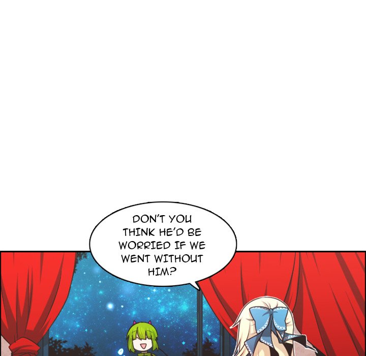 Go Away, Mr.Demon Chapter 132 image 9