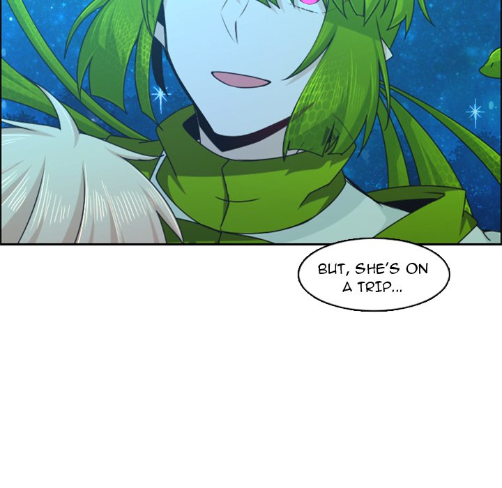 Go Away, Mr.Demon Chapter 132 image 36