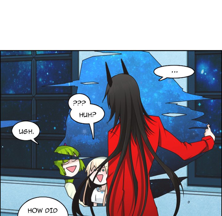 Go Away, Mr.Demon Chapter 132 image 57