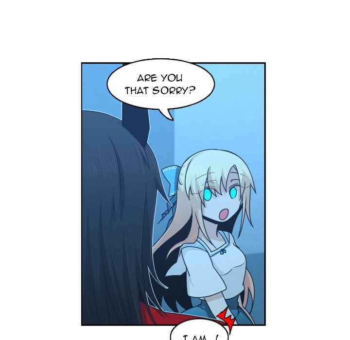 Go Away, Mr.Demon Chapter 132 image 71