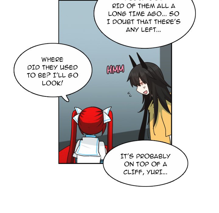 Go Away, Mr.Demon Chapter 133 image 10