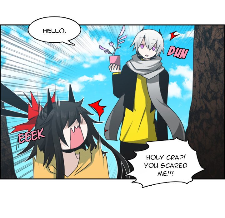Go Away, Mr.Demon Chapter 133 image 28