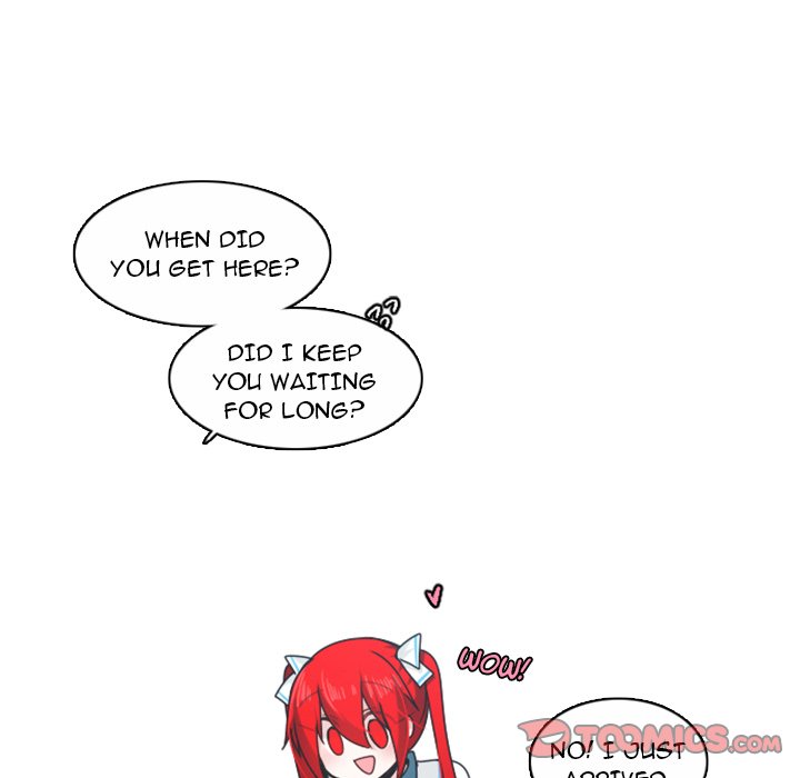 Go Away, Mr.Demon Chapter 133 image 53