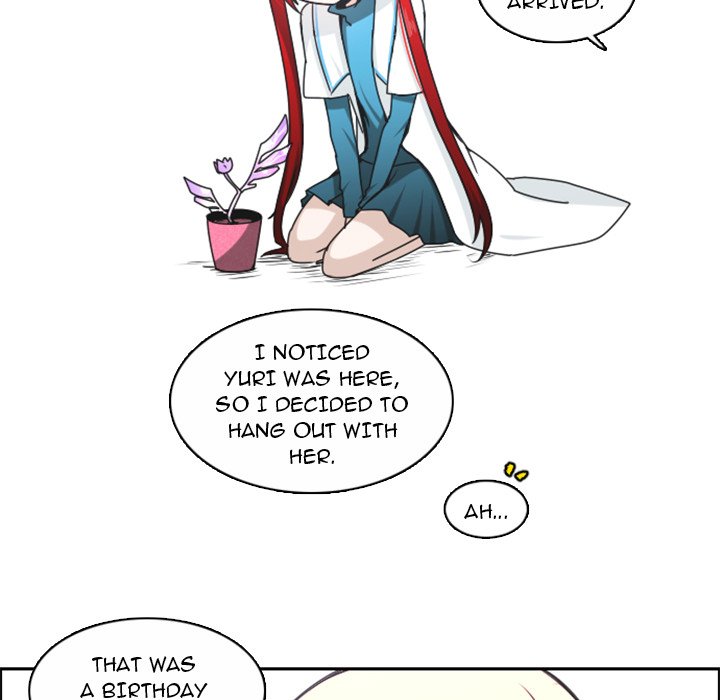 Go Away, Mr.Demon Chapter 133 image 54