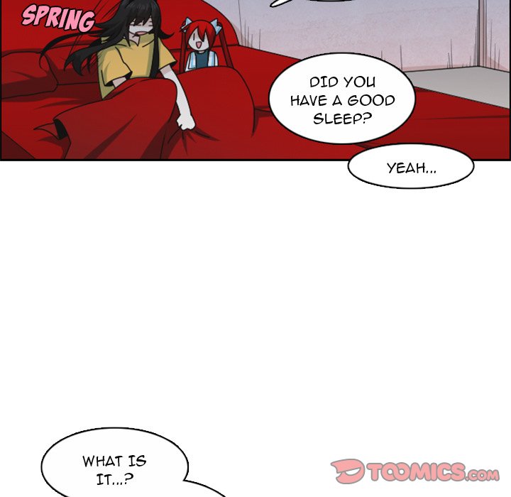 Go Away, Mr.Demon Chapter 133 image 5