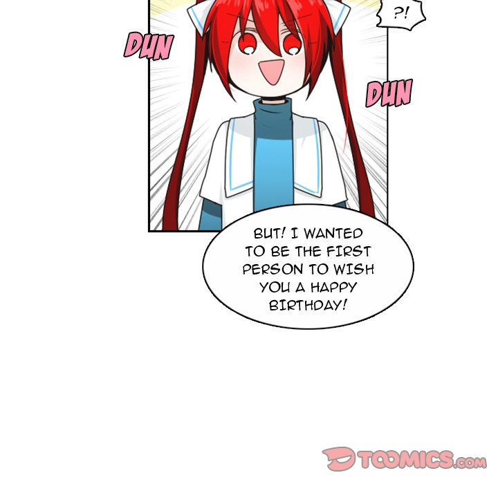 Go Away, Mr.Demon Chapter 133 image 69