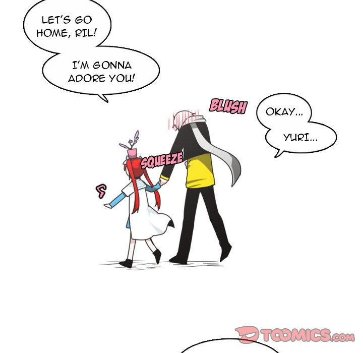 Go Away, Mr.Demon Chapter 133 image 73