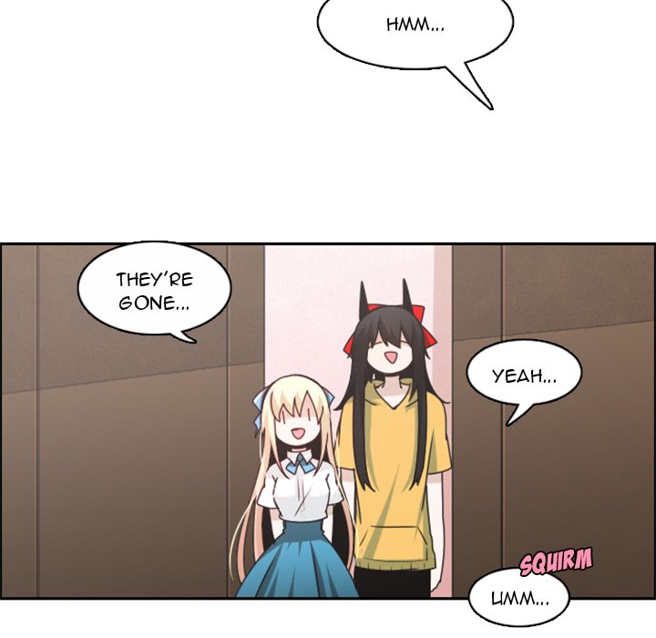 Go Away, Mr.Demon Chapter 133 image 74
