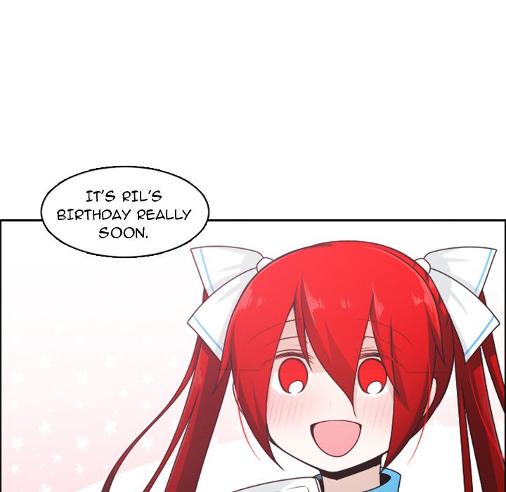 Go Away, Mr.Demon Chapter 133 image 8