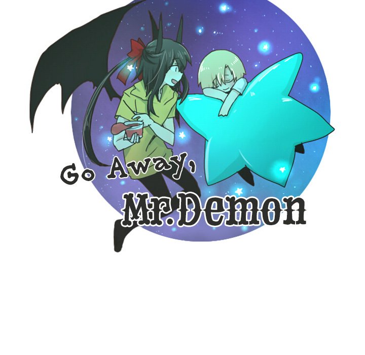 Go Away, Mr.Demon Chapter 134 image 28