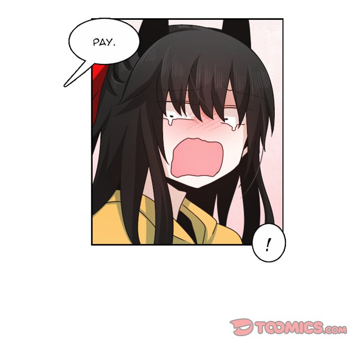 Go Away, Mr.Demon Chapter 134 image 41