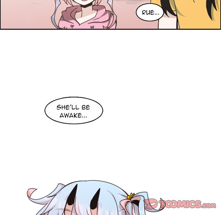 Go Away, Mr.Demon Chapter 134 image 43