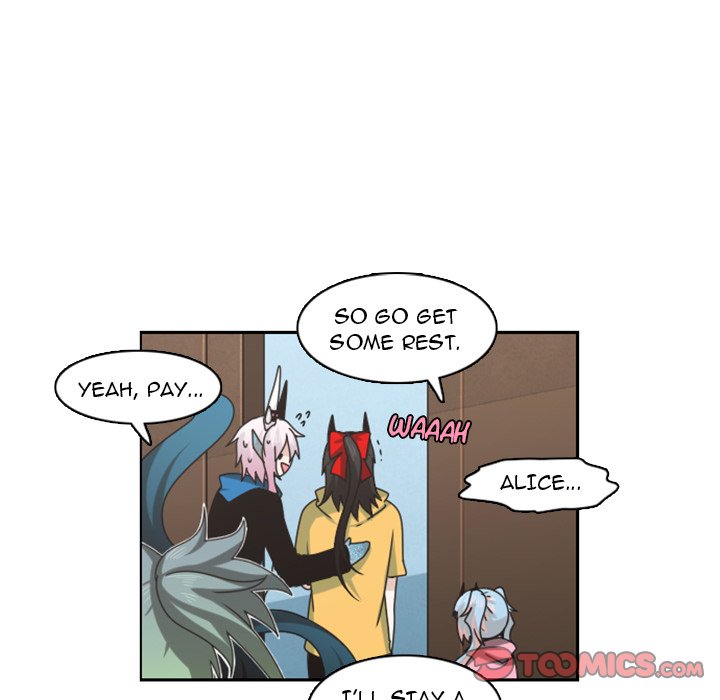 Go Away, Mr.Demon Chapter 134 image 45