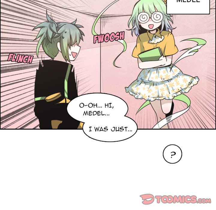 Go Away, Mr.Demon Chapter 134 image 51
