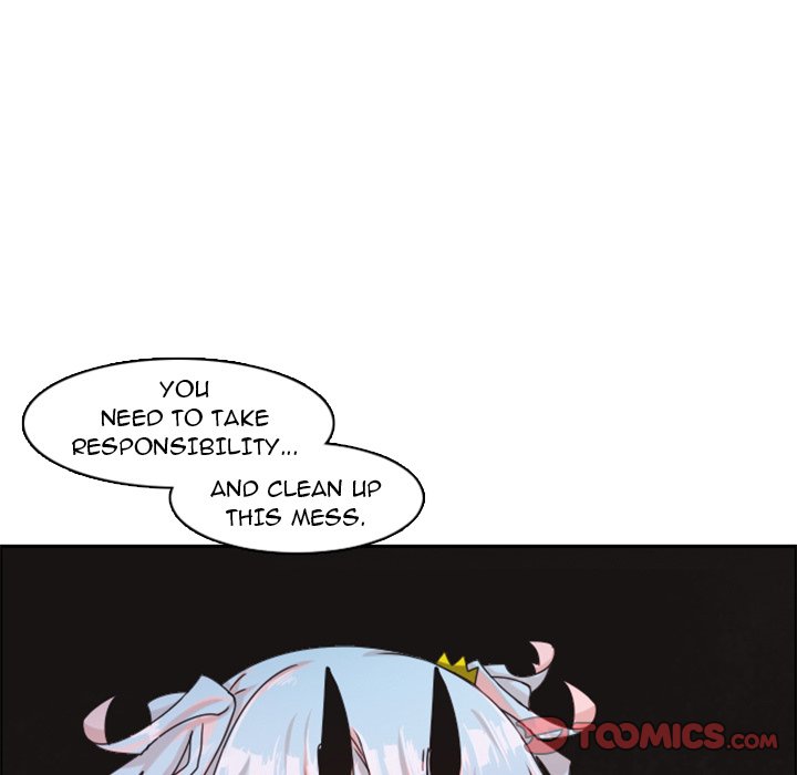 Go Away, Mr.Demon Chapter 134 image 59