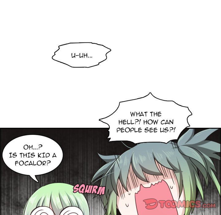 Go Away, Mr.Demon Chapter 134 image 61