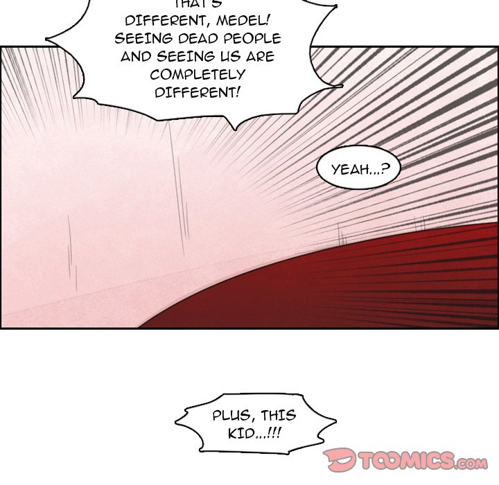 Go Away, Mr.Demon Chapter 134 image 63