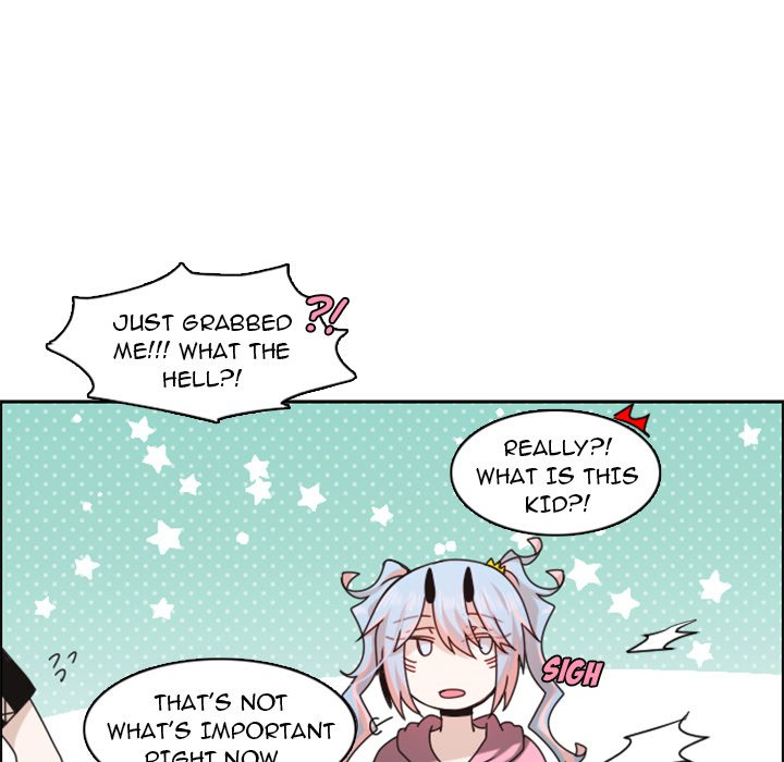 Go Away, Mr.Demon Chapter 134 image 64