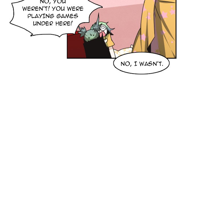 Go Away, Mr.Demon Chapter 134 image 80