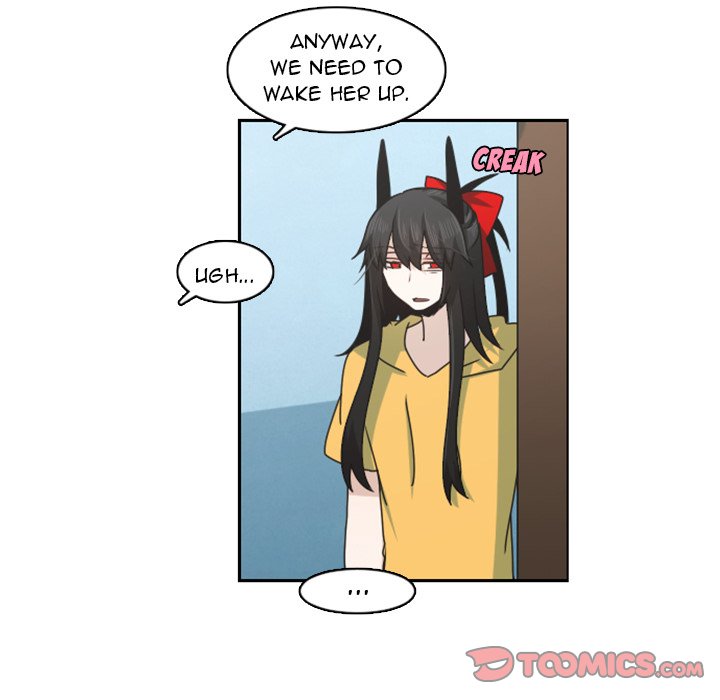 Go Away, Mr.Demon Chapter 134 image 81