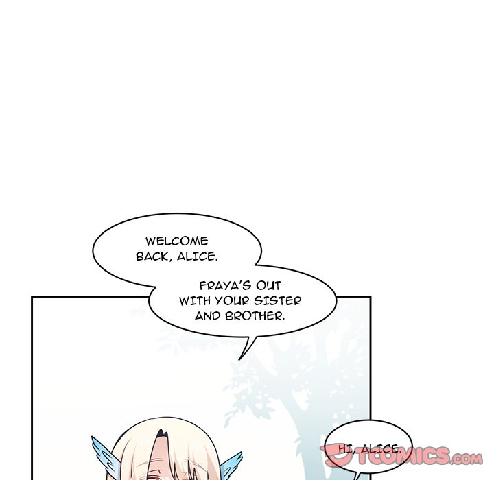 Go Away, Mr.Demon Chapter 135 image 19