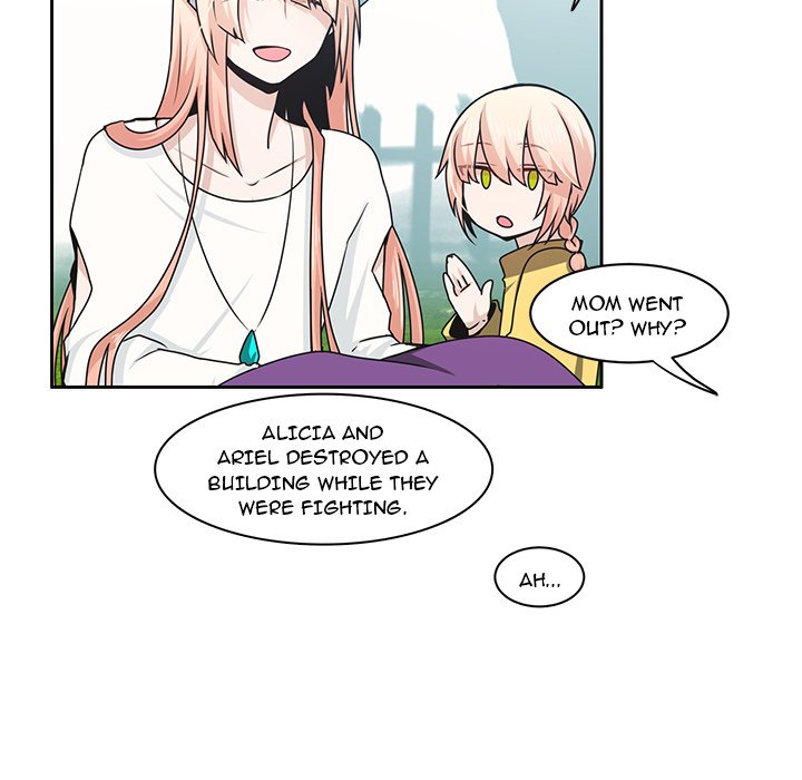 Go Away, Mr.Demon Chapter 135 image 20