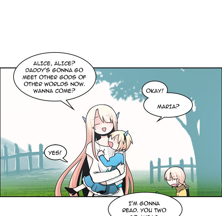 Go Away, Mr.Demon Chapter 135 image 21