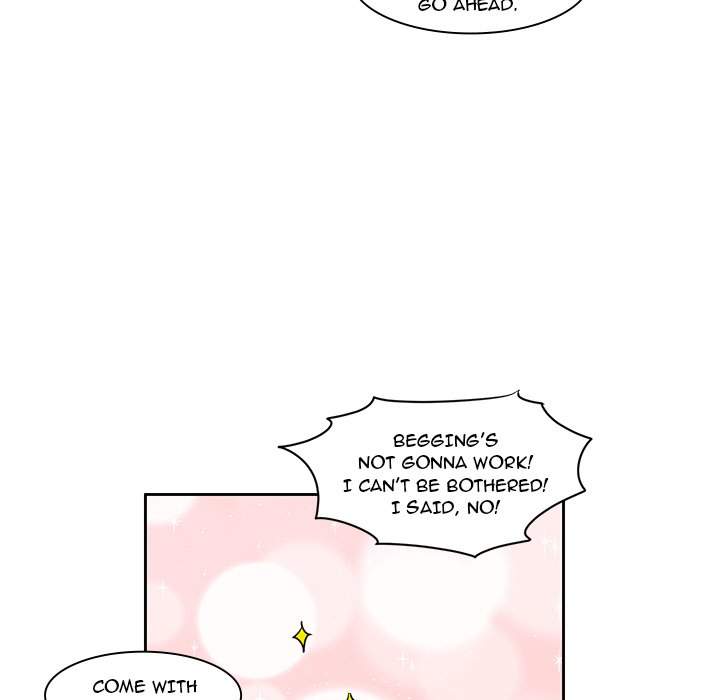 Go Away, Mr.Demon Chapter 135 image 22