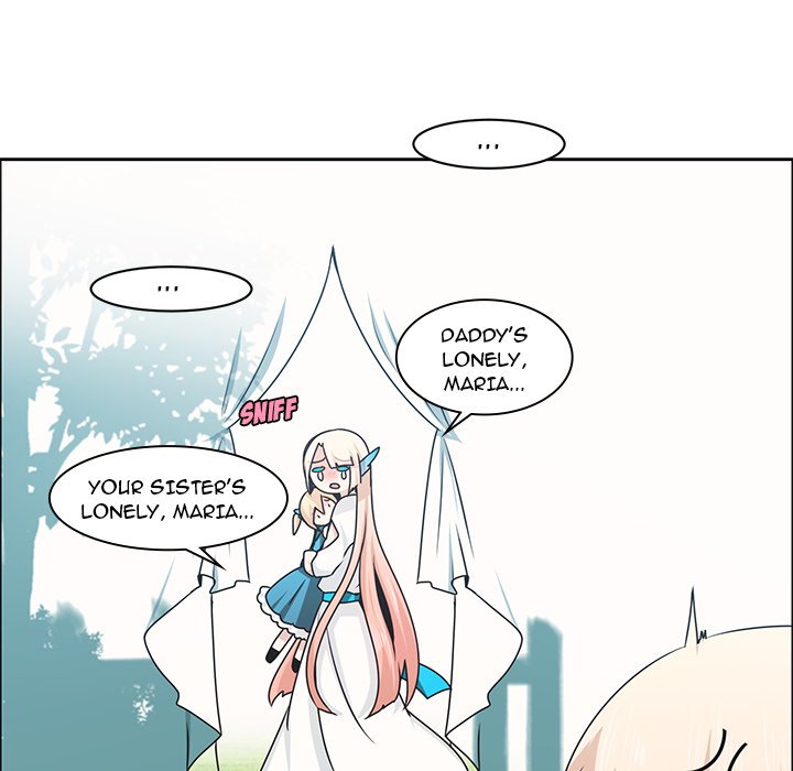 Go Away, Mr.Demon Chapter 135 image 24