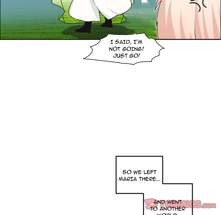 Go Away, Mr.Demon Chapter 135 image 25